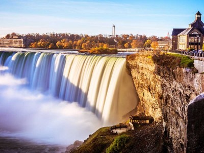 [Silver] Corning+ Niagara Falls 2-Day tour from New York