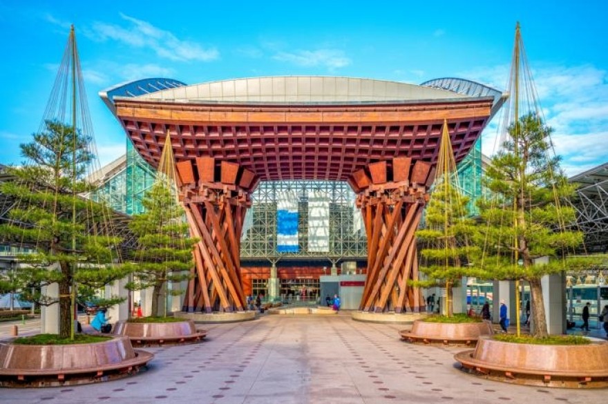 (2026|BLD8) 8天日本關東北陸雙溫泉夢幻體驗之旅