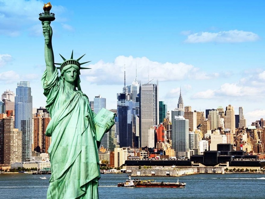 【銀榜惠享】美國 紐約+費城+華盛頓特區+尼亞加拉瀑布 6日遊（JFK/LGA接機）