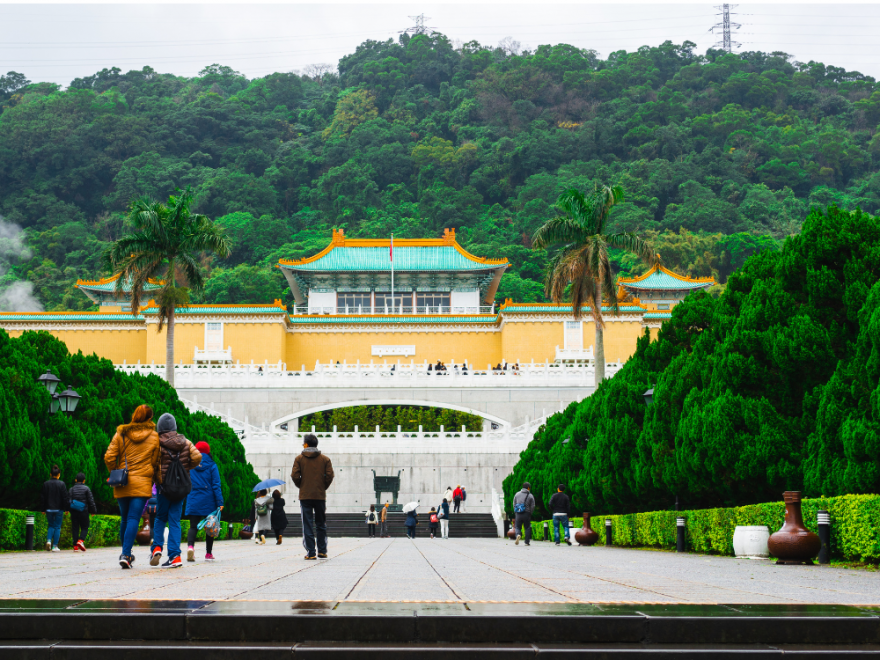 【台北】經典台北半日遊