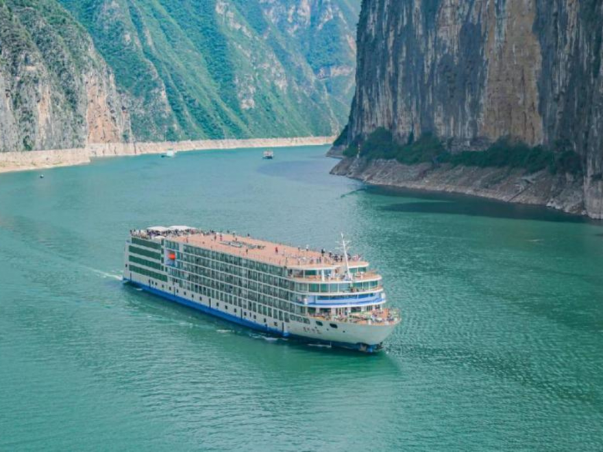 2025|北京西安重慶長江三峽上海13日尊享之旅