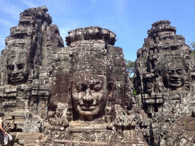 9天柬埔寨吳哥窟、泰國曼谷芭提雅之旅
