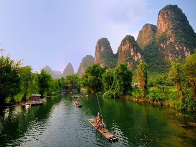 (BXG10E) 2025 | 10 Days Beijing, Xi'an, Guilin Tour (Extension Shanghai or Guangzhou)