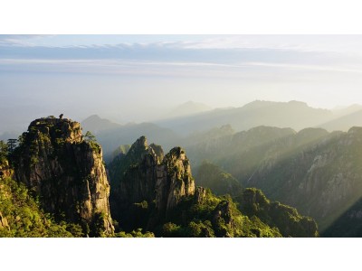 北京黃山上海 純玩9日7晚