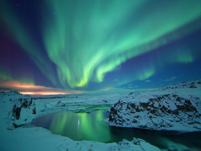 曼妙極光、冰島7天5晚-2024