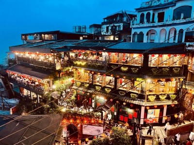 【新北】夜九份探索之旅
