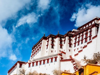 純玩聖潔天堂 西藏7天5晚-（2023~2024）