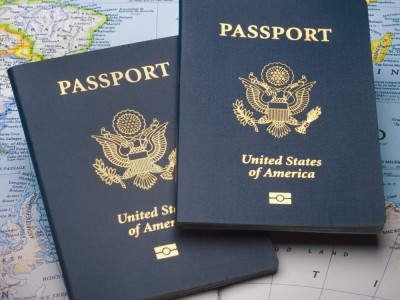 PASSPORT 美國護照換新 (RENEW) 6 個工作天