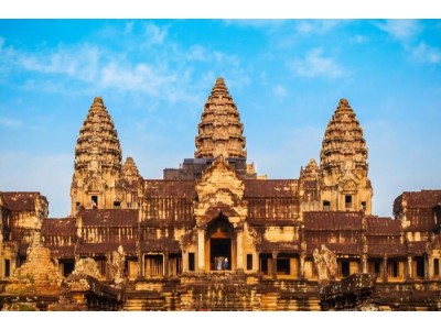 (2026|SR5) 5天柬埔寨暹粒之旅