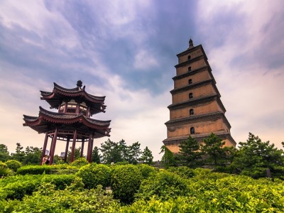 古都西安 純玩6日4晚