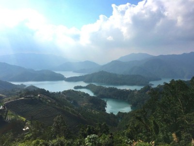 【新北】千島湖、坪林湖光山色茶飄香半日遊