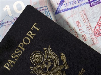 Visa - Thailand single entry (China passport with Green Card) 泰國簽證 ( 單次入境) 以中國護照+綠卡申請 